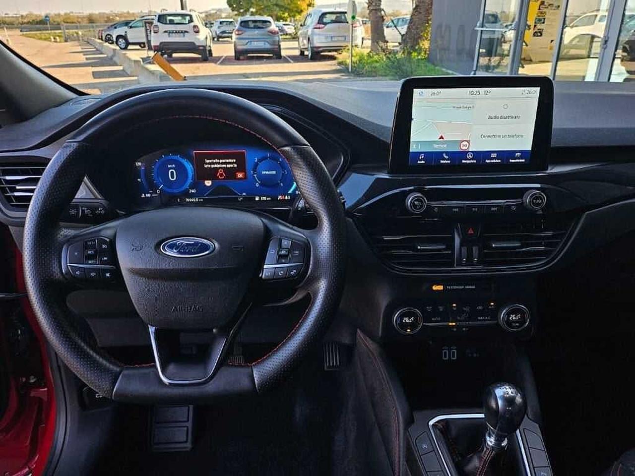 Ford Ford Kuga usata, con Sistema Keyless