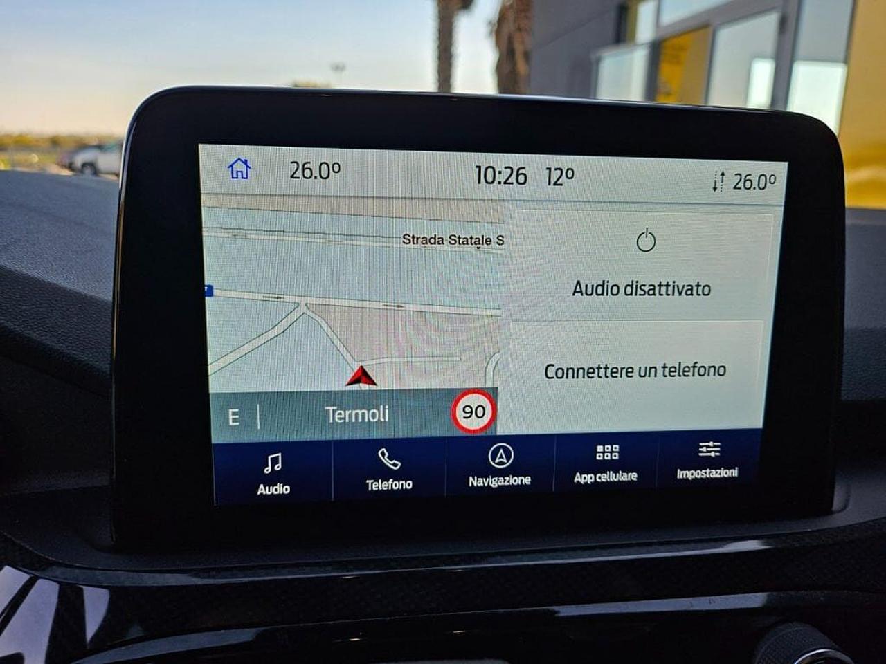 Ford Ford Kuga usata 3