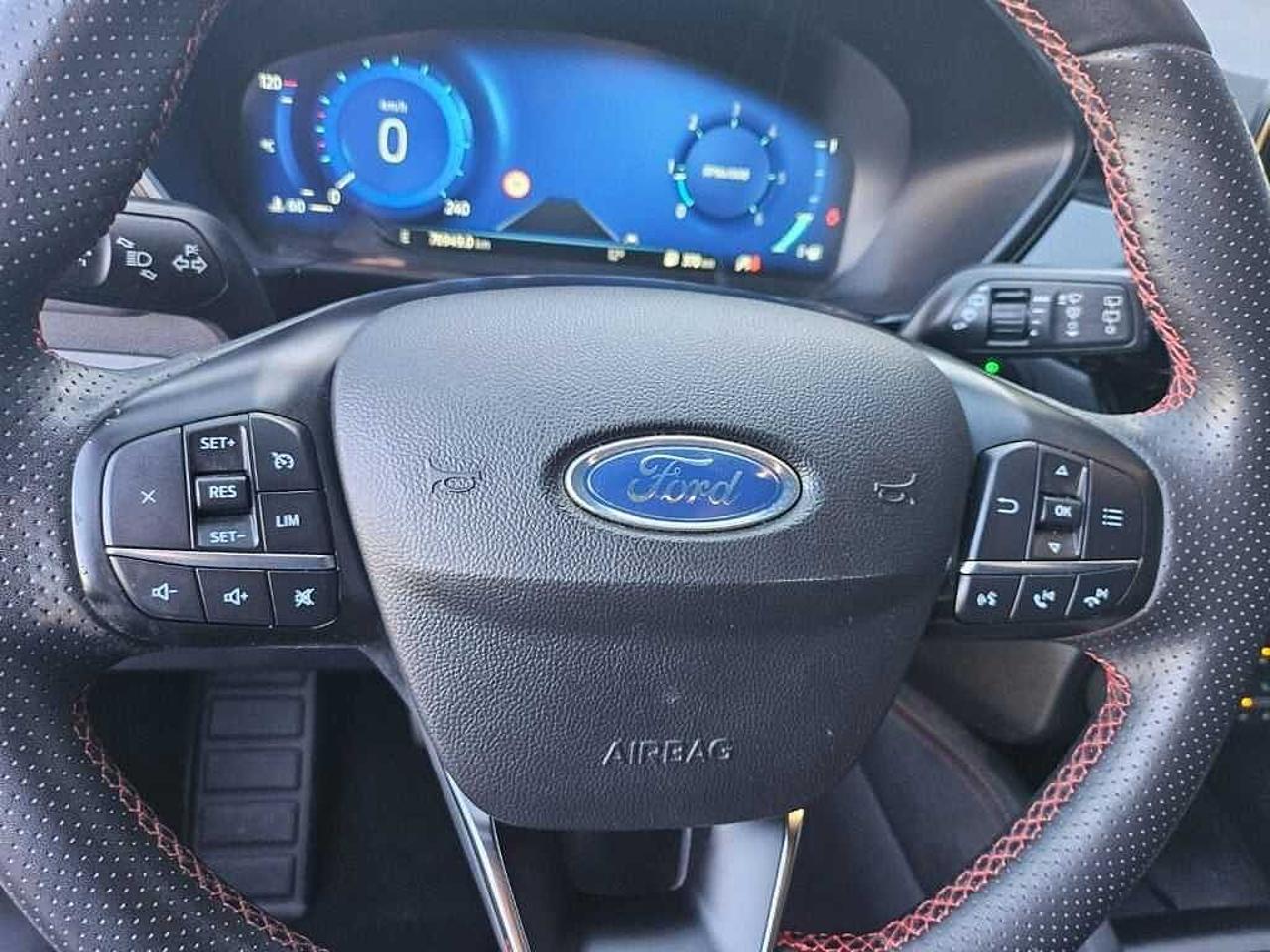 Ford Ford Kuga usata 9