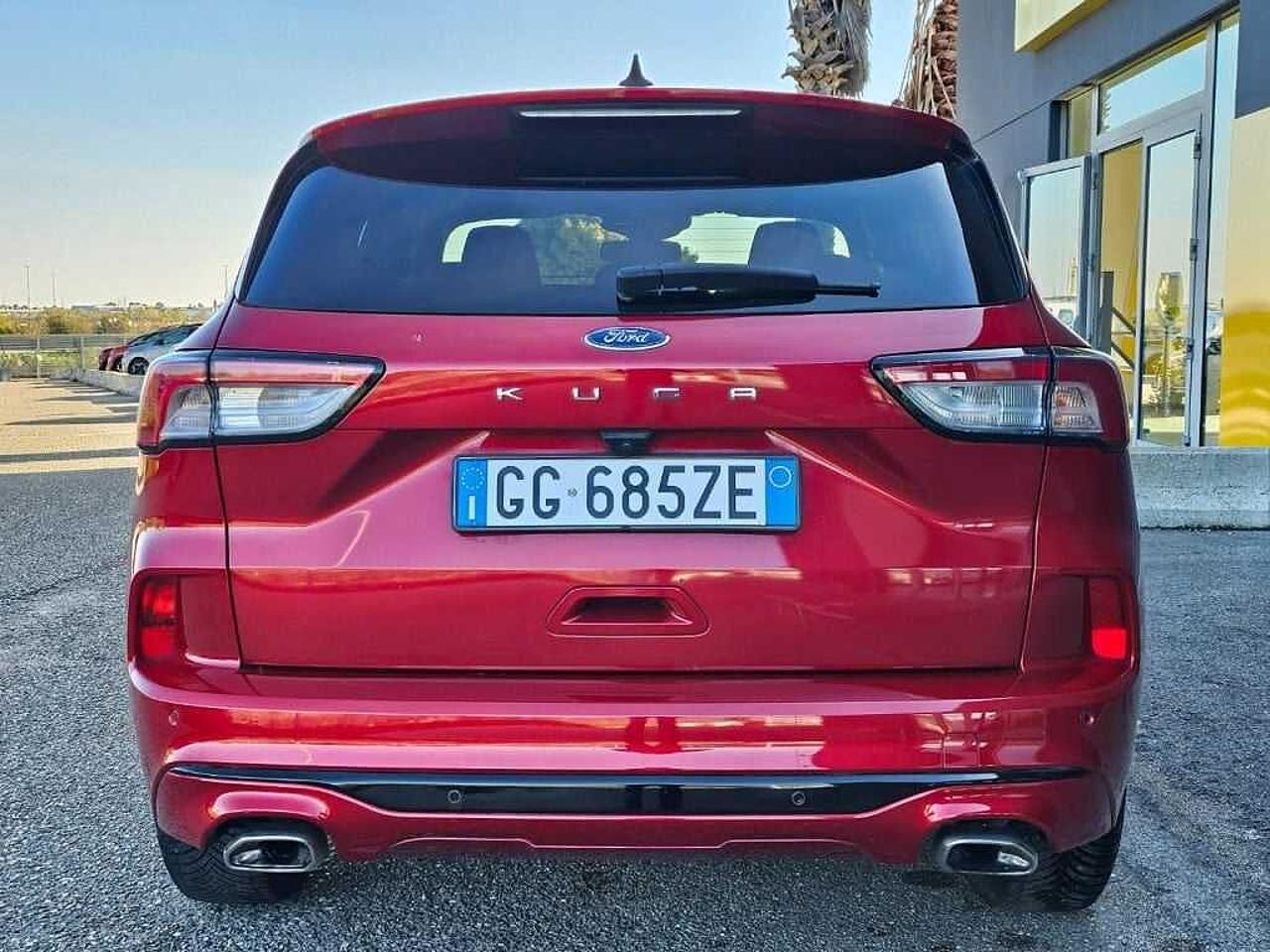 Ford Ford Kuga usata 20
