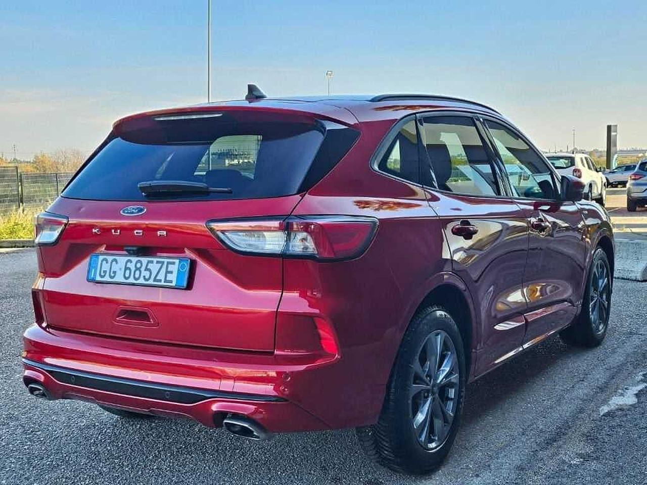 Ford Ford Kuga usata 21