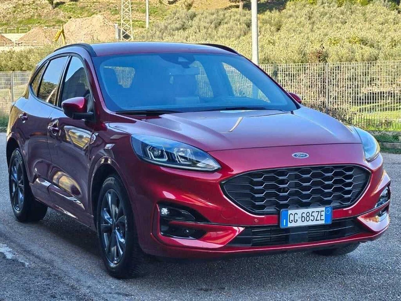 Ford Ford Kuga usata 22