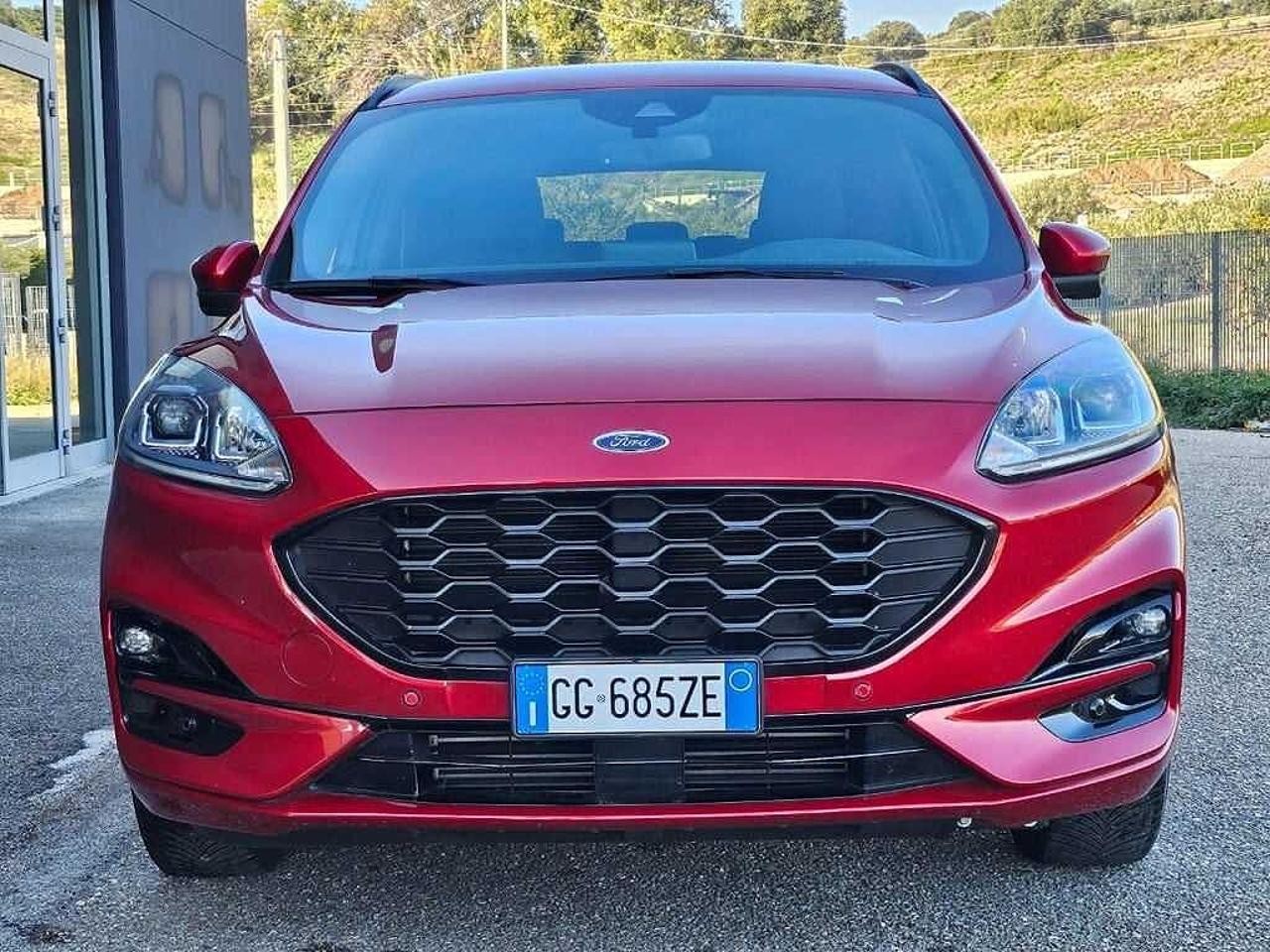 Ford Ford Kuga usata 23