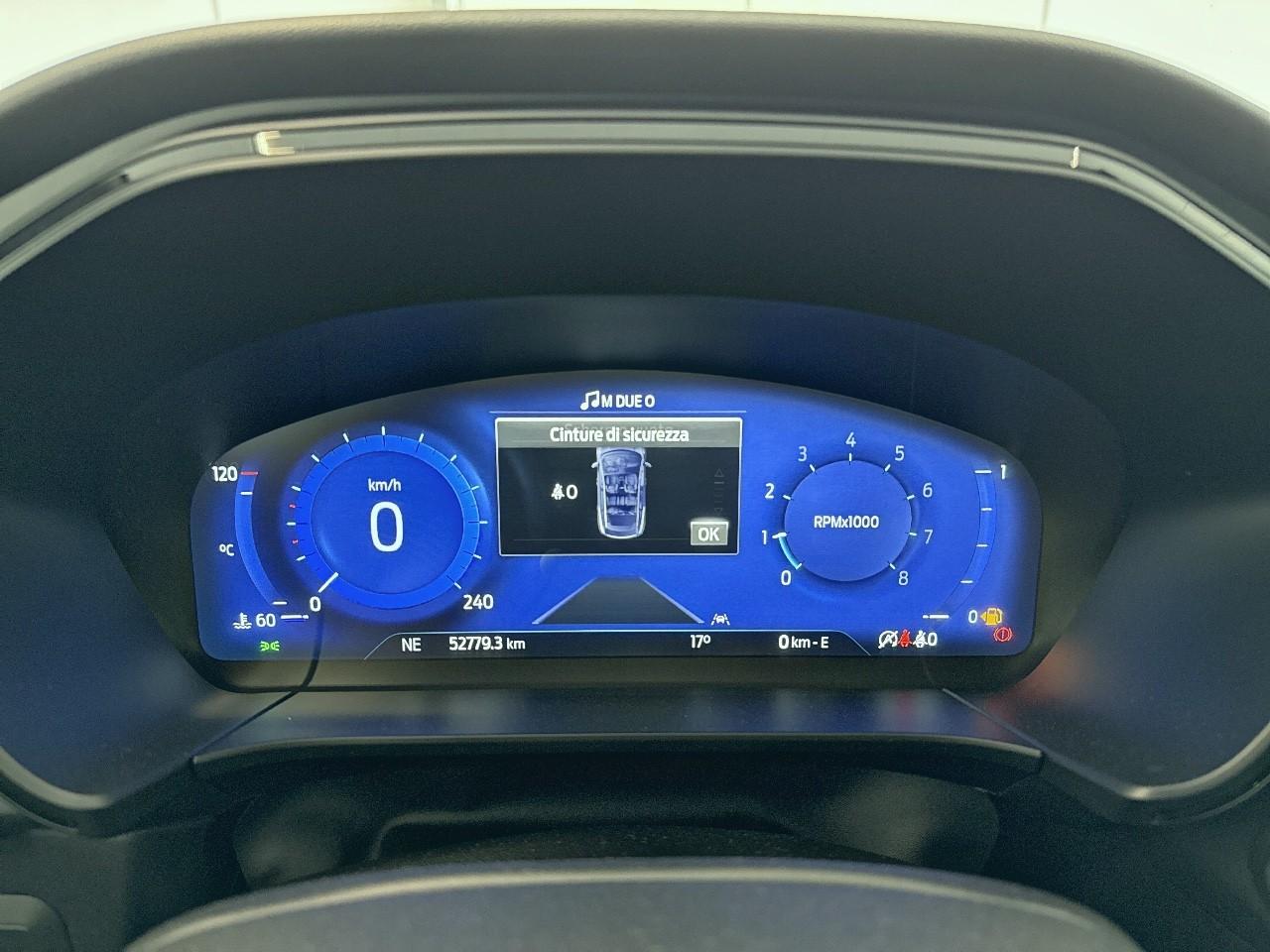 Ford Ford Kuga usata, con abs