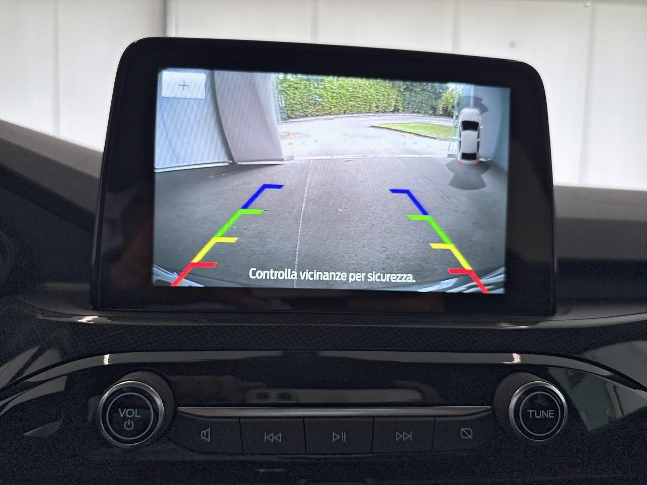 Ford Ford Kuga usata, con airbag laterale anteriore