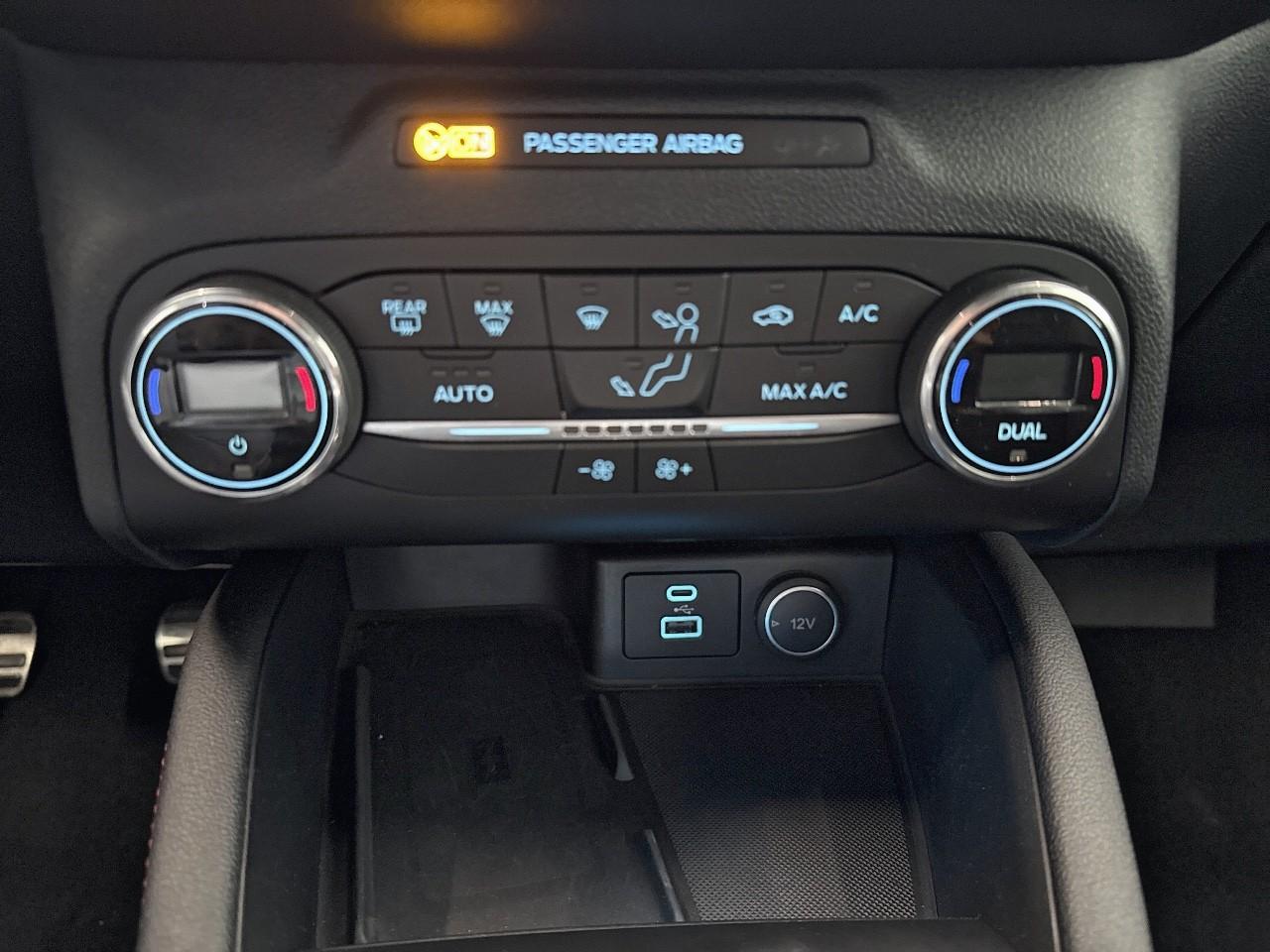 Ford Ford Kuga usata, con airbag laterali a tendina ant./post.