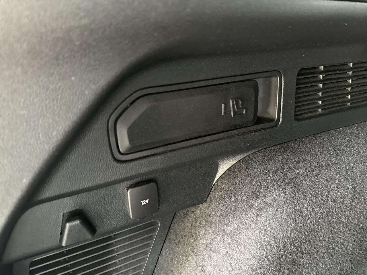 Ford Ford Kuga usata, con assistenza alla frenata di emergenza