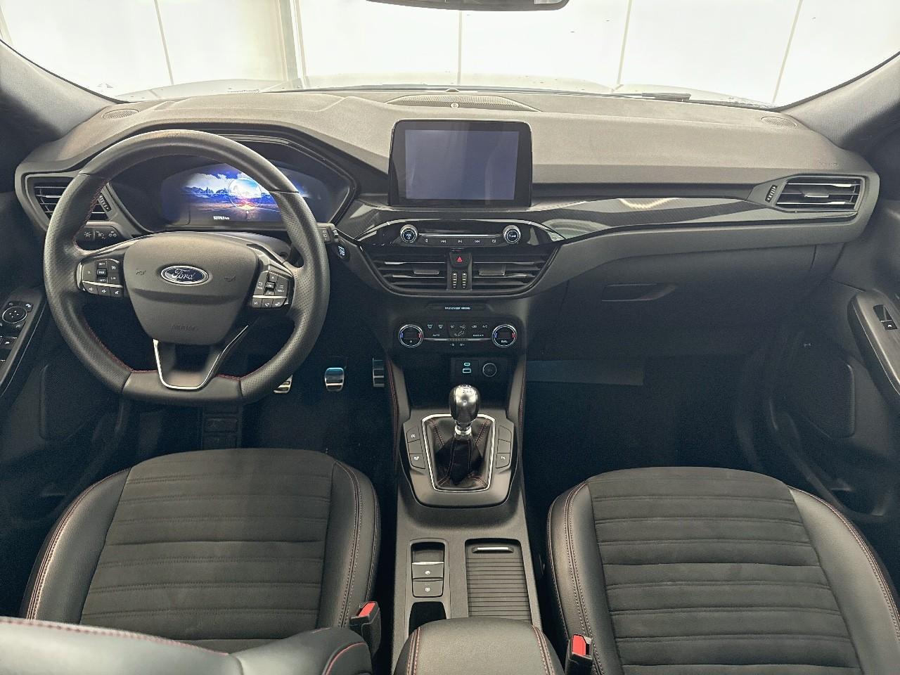 Ford Ford Kuga usata, con climatizzatore a controllo automatico