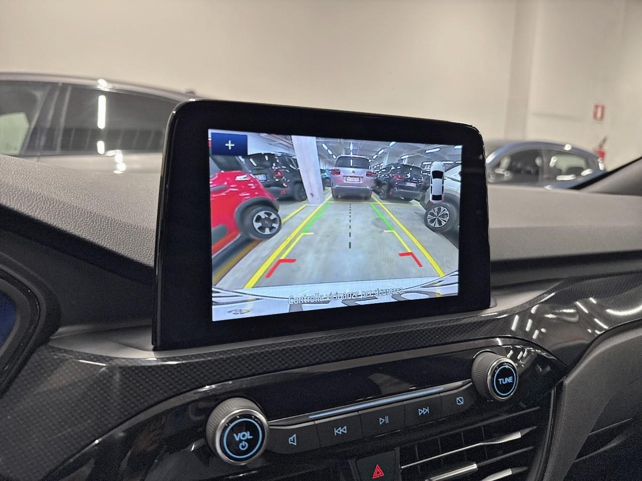 Ford Ford Kuga usata, con alzacristalli elettrici anteriori e posteriori , numero ad impulso 2