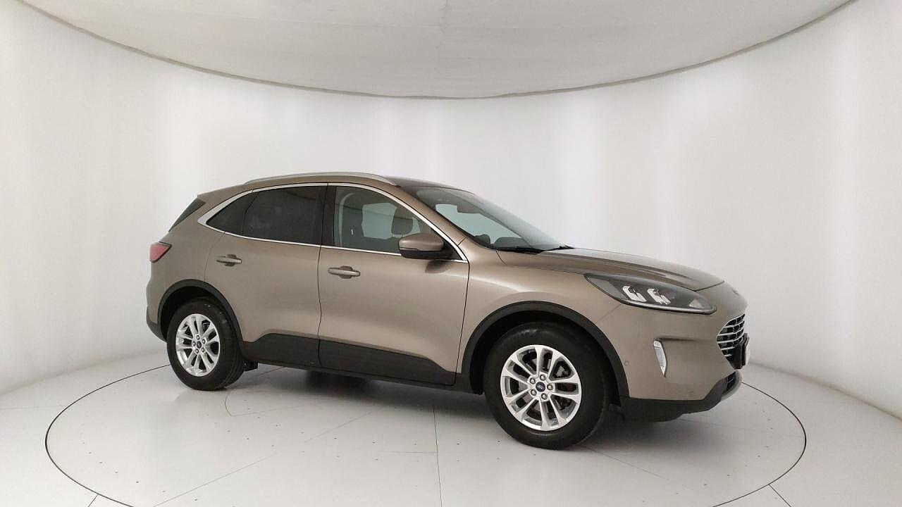 Ford Ford Kuga usata 1
