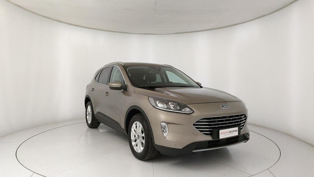 Ford Ford Kuga usata 2