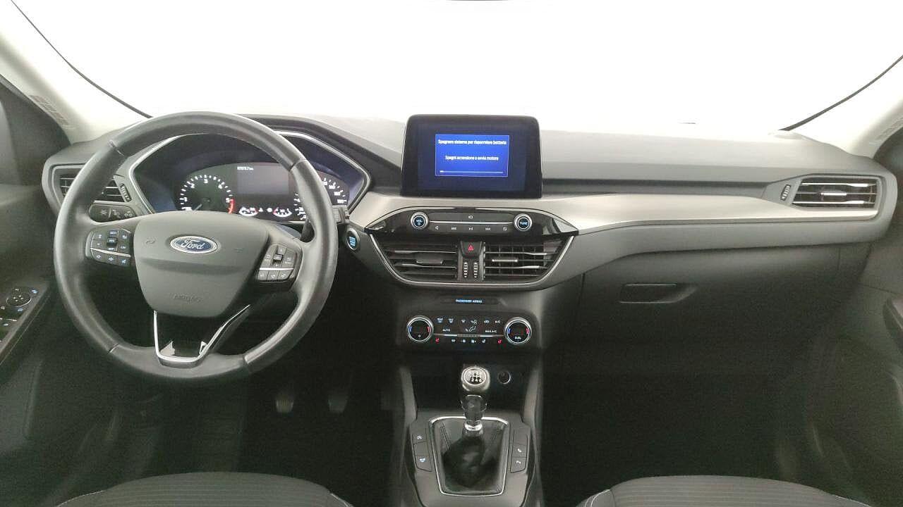 Ford Ford Kuga usata 6