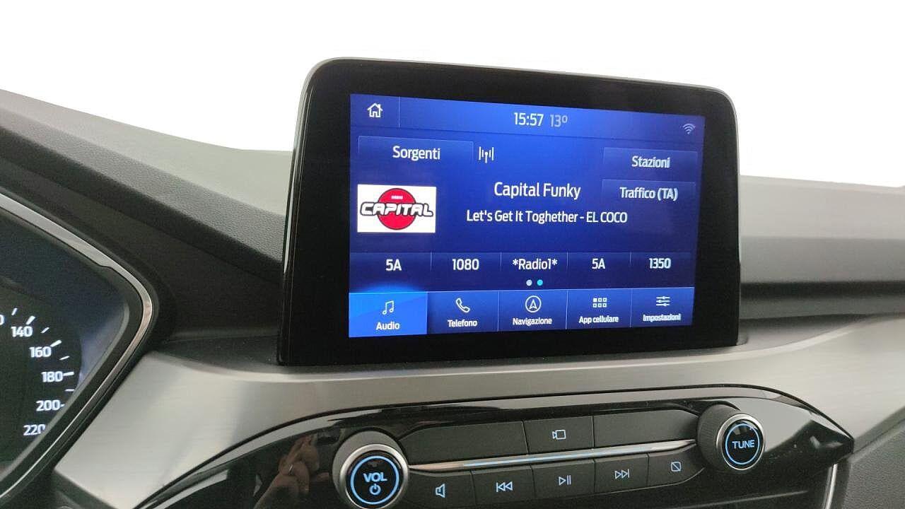 Ford Ford Kuga usata 13