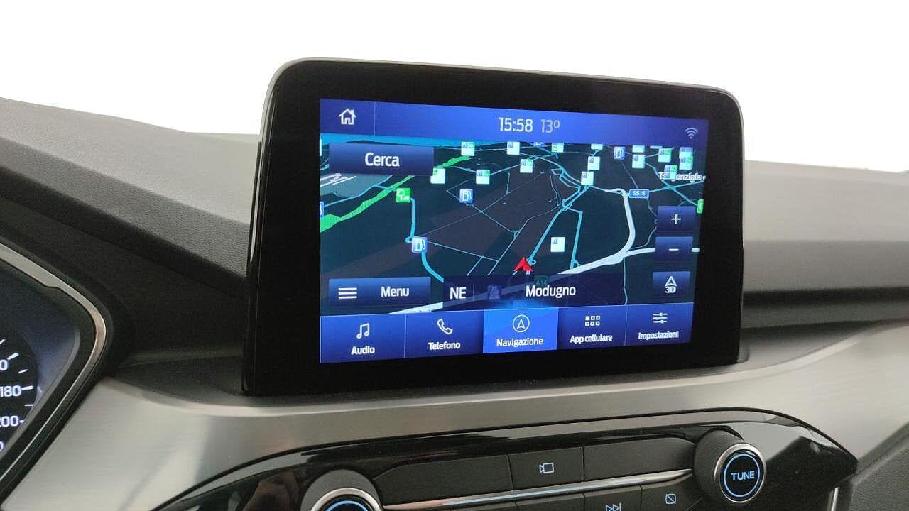 Ford Ford Kuga usata 14