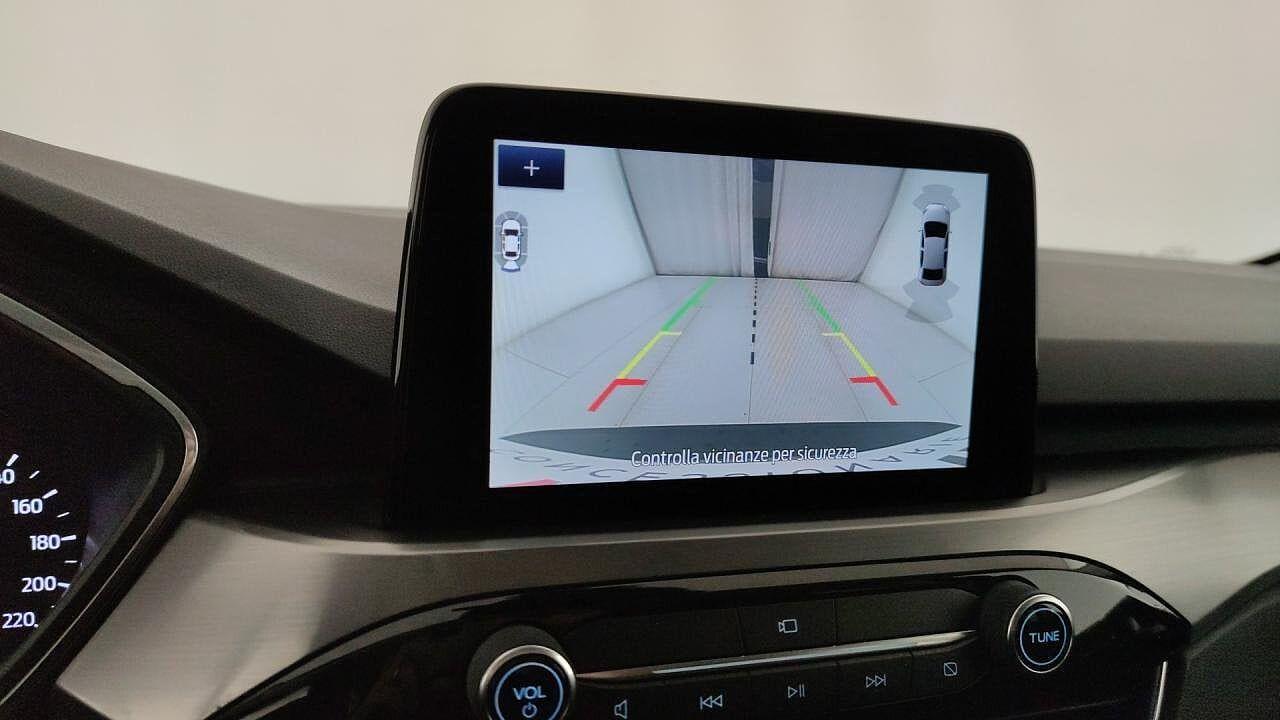 Ford Ford Kuga usata 15