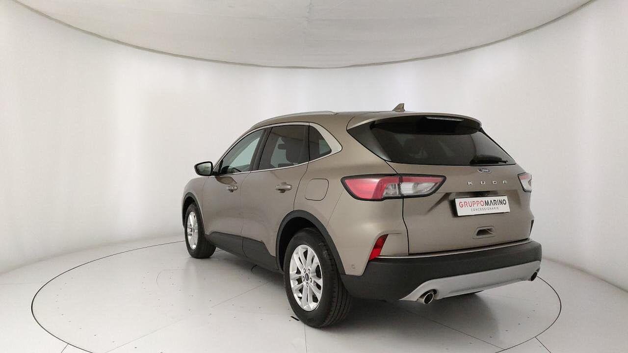 Ford Ford Kuga usata 21