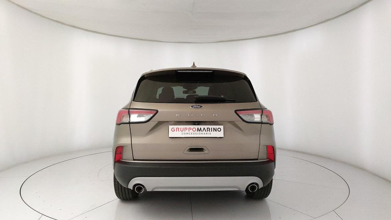 Ford Ford Kuga usata 22