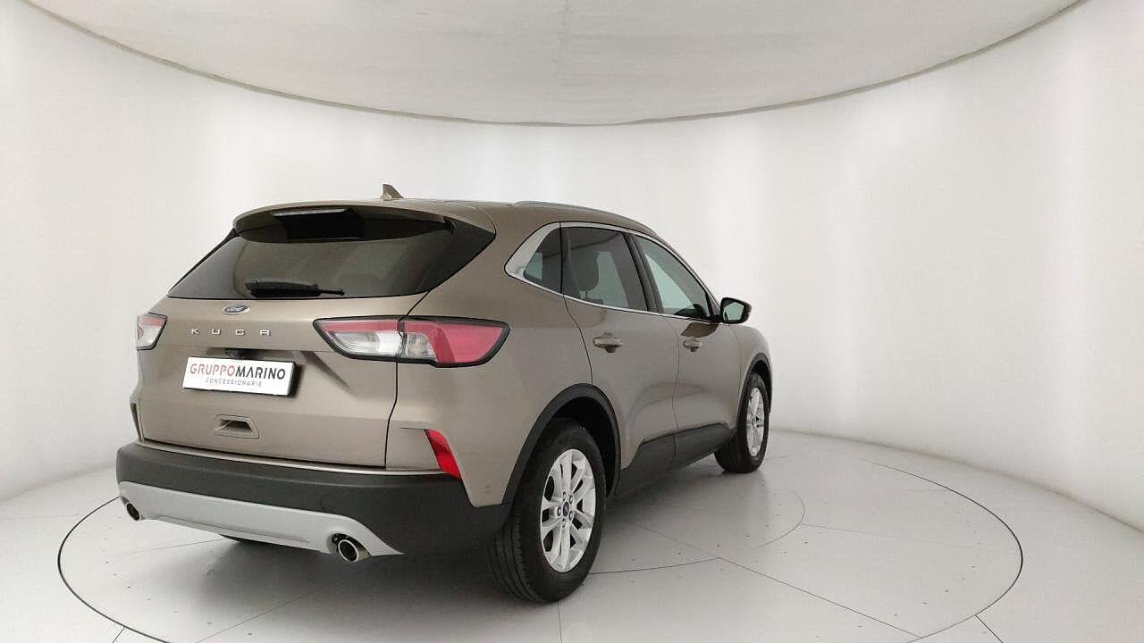Ford Ford Kuga usata 23