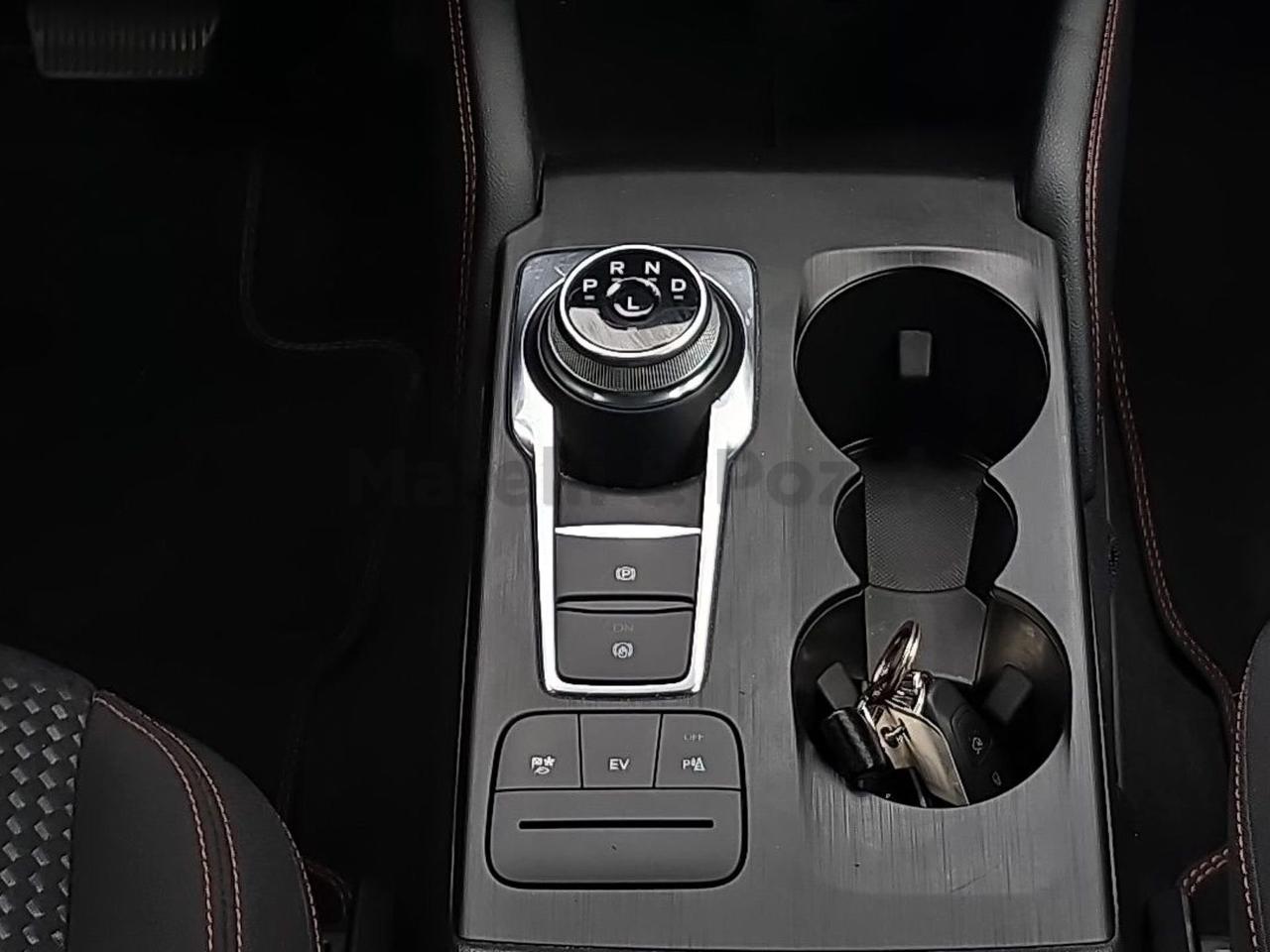 Ford Ford Kuga usata, con airbag
