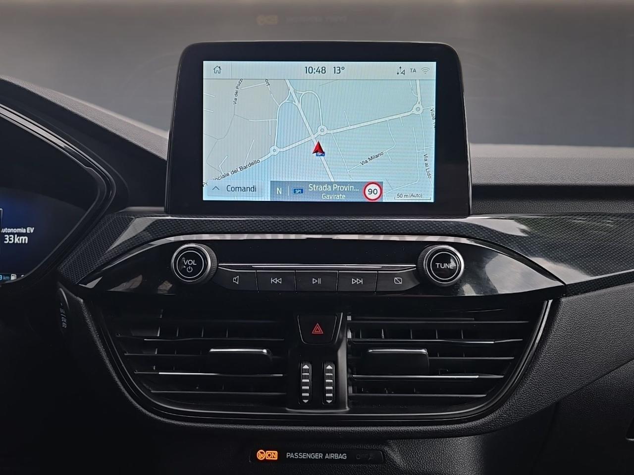 Ford Ford Kuga usata, con alzacristalli elettrici