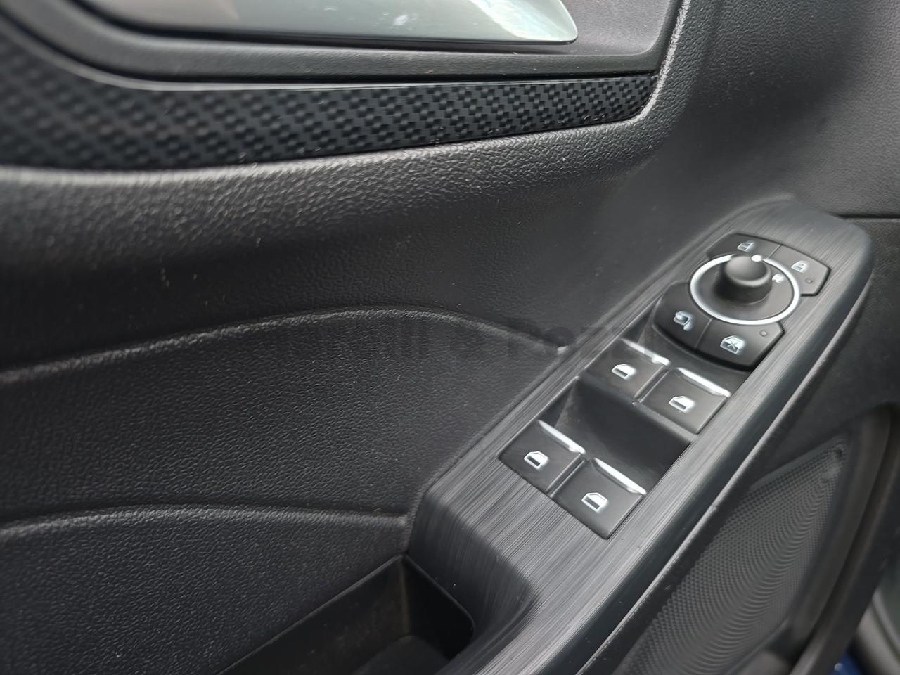 Ford Ford Kuga usata, con pacchetto sportivo