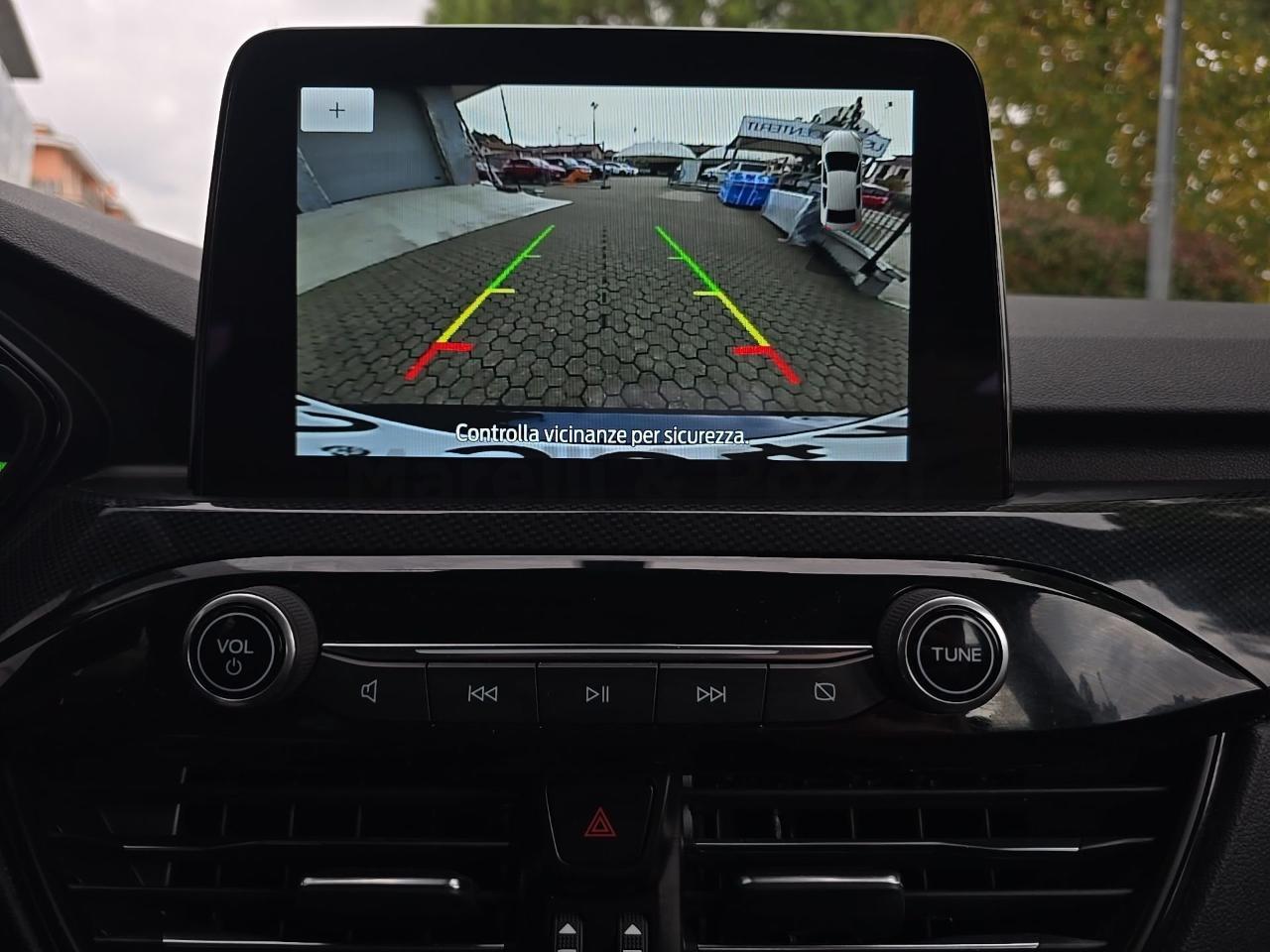 Ford Ford Kuga usata, con servo sterzo