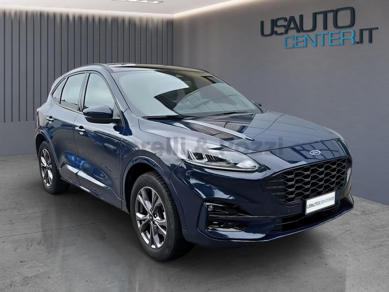 Ford Ford Kuga usata 11
