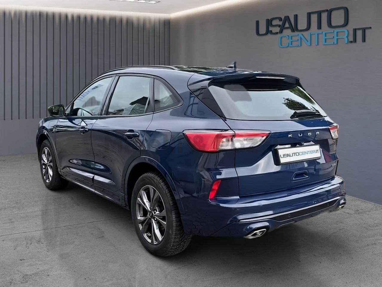 Ford Ford Kuga usata 20