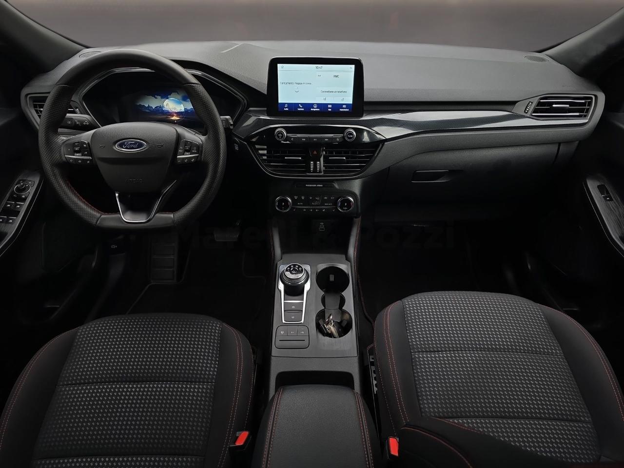 Ford Ford Kuga usata 23