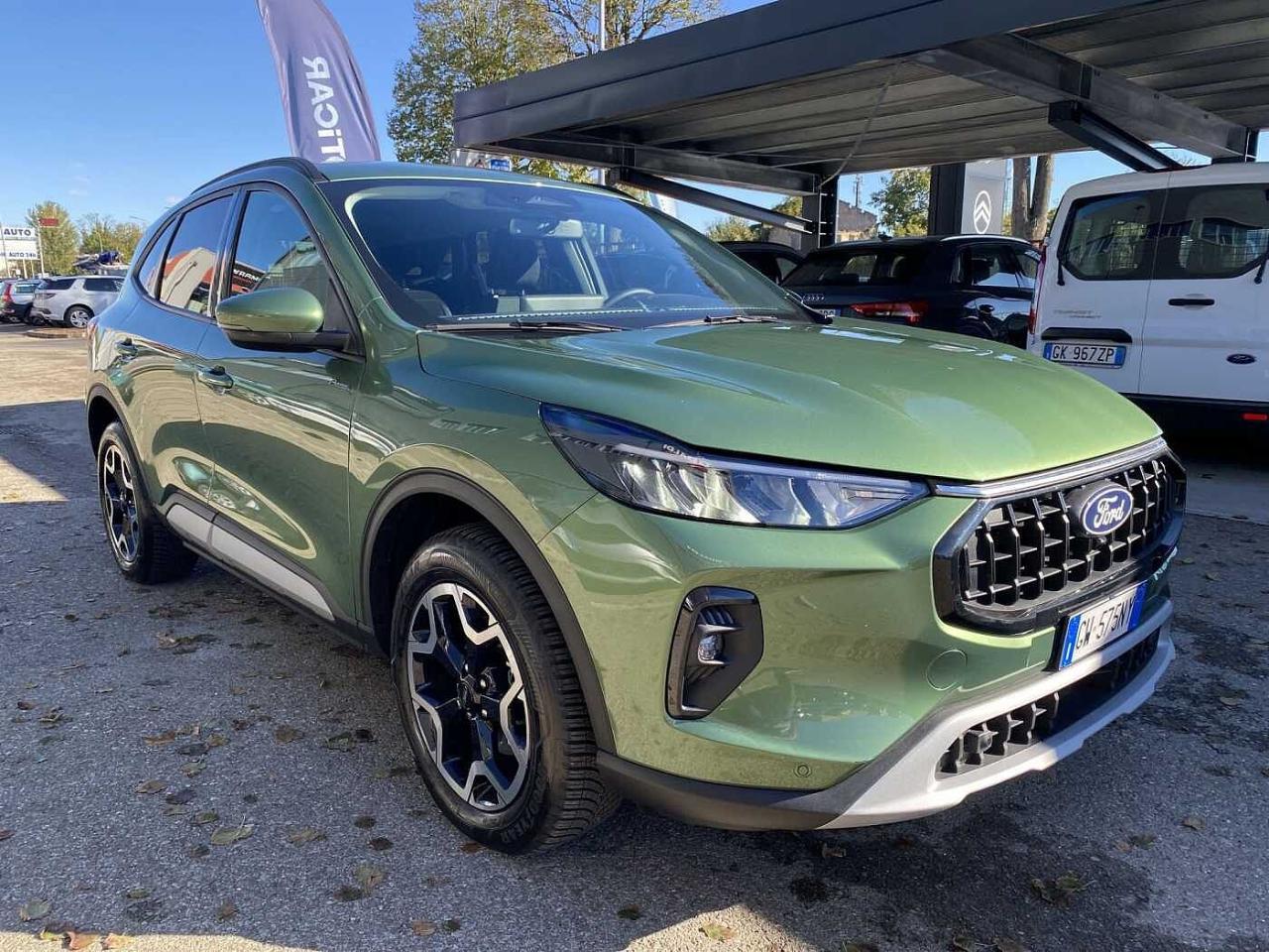 Ford Ford Kuga 