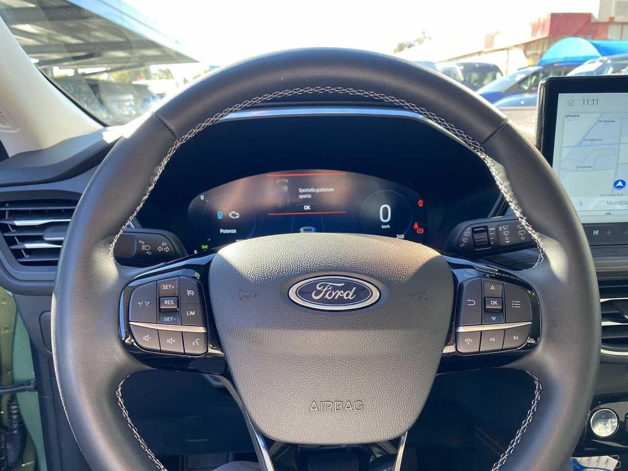Ford Ford Kuga usata, con 5 porte