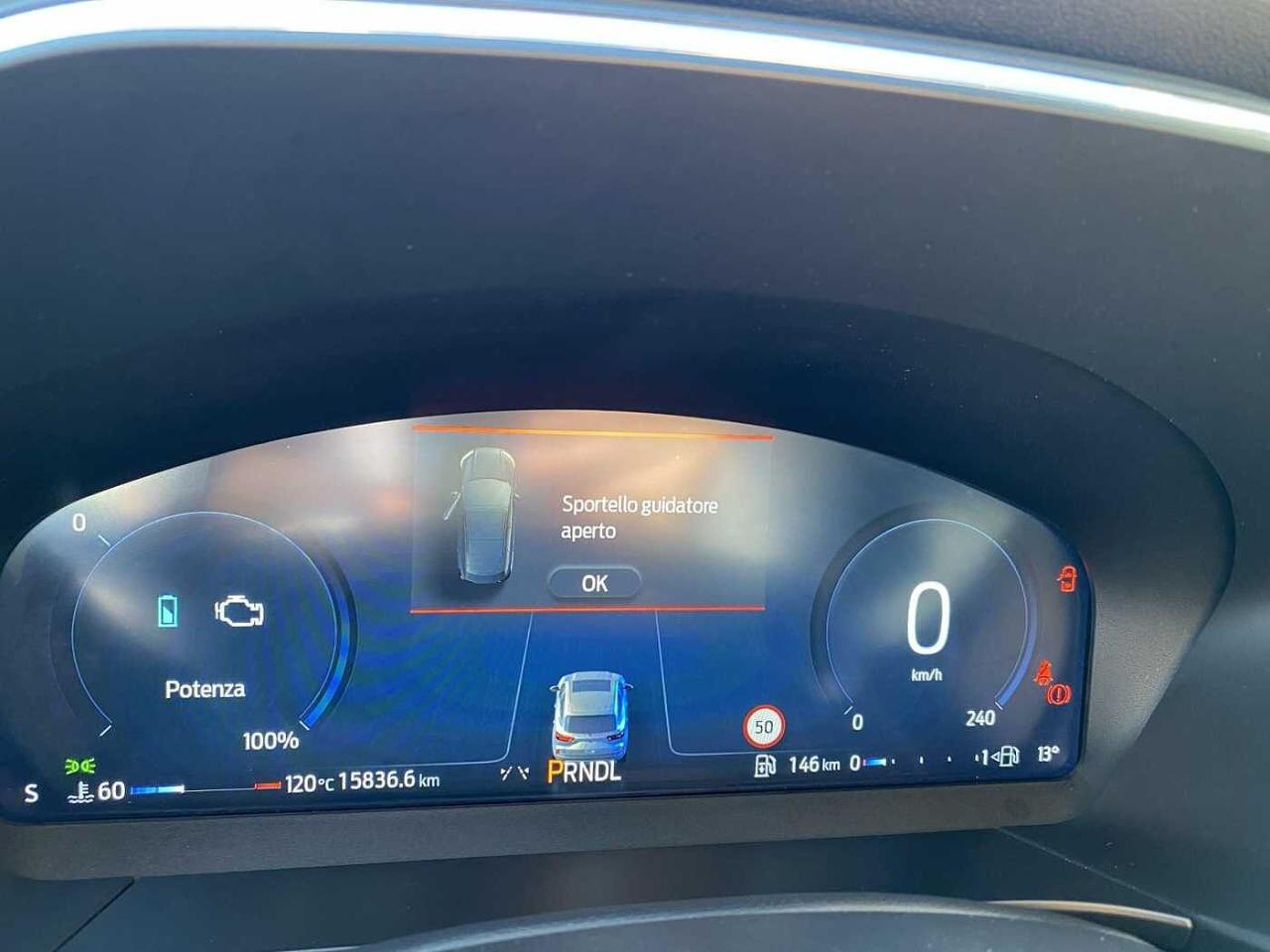 Ford Ford Kuga usata, con 5 sedili
