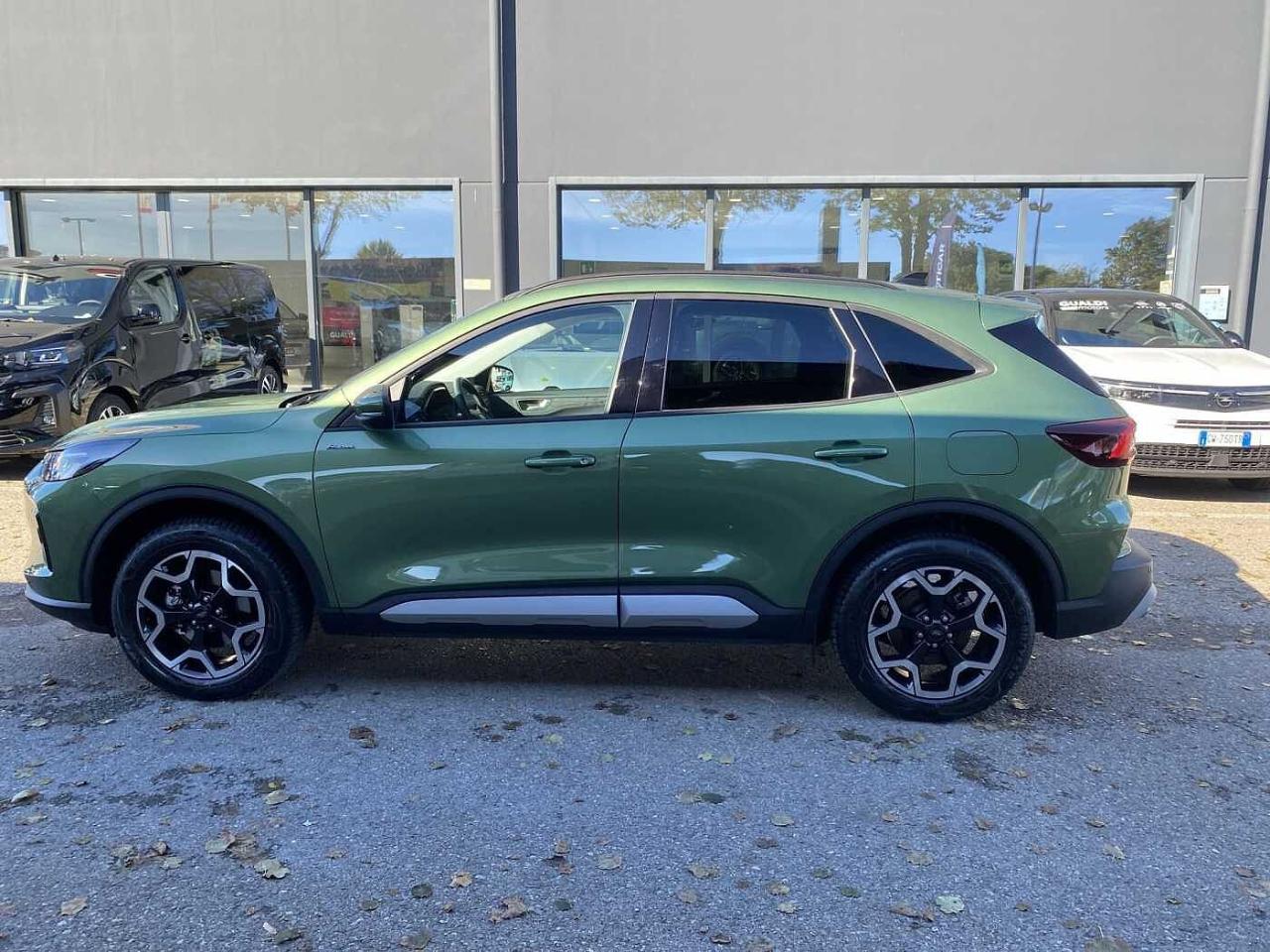 Ford Ford Kuga usata, con fari fendinebbia
