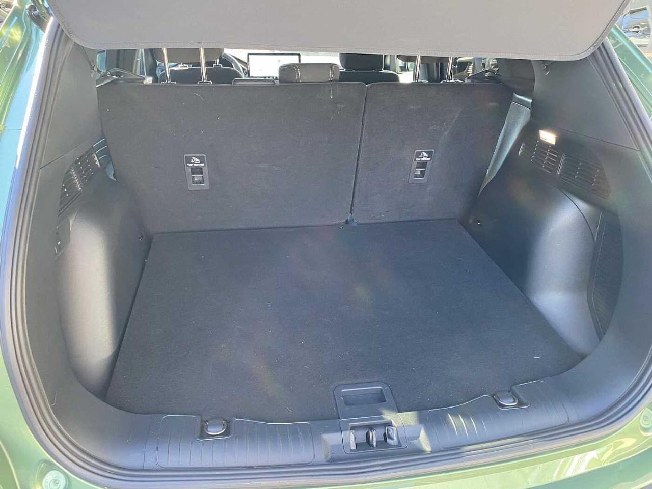 Ford Ford Kuga usata, con sensore pioggia