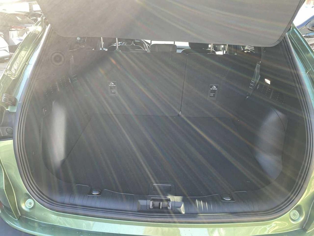 Ford Ford Kuga usata, con trazione anteriore
