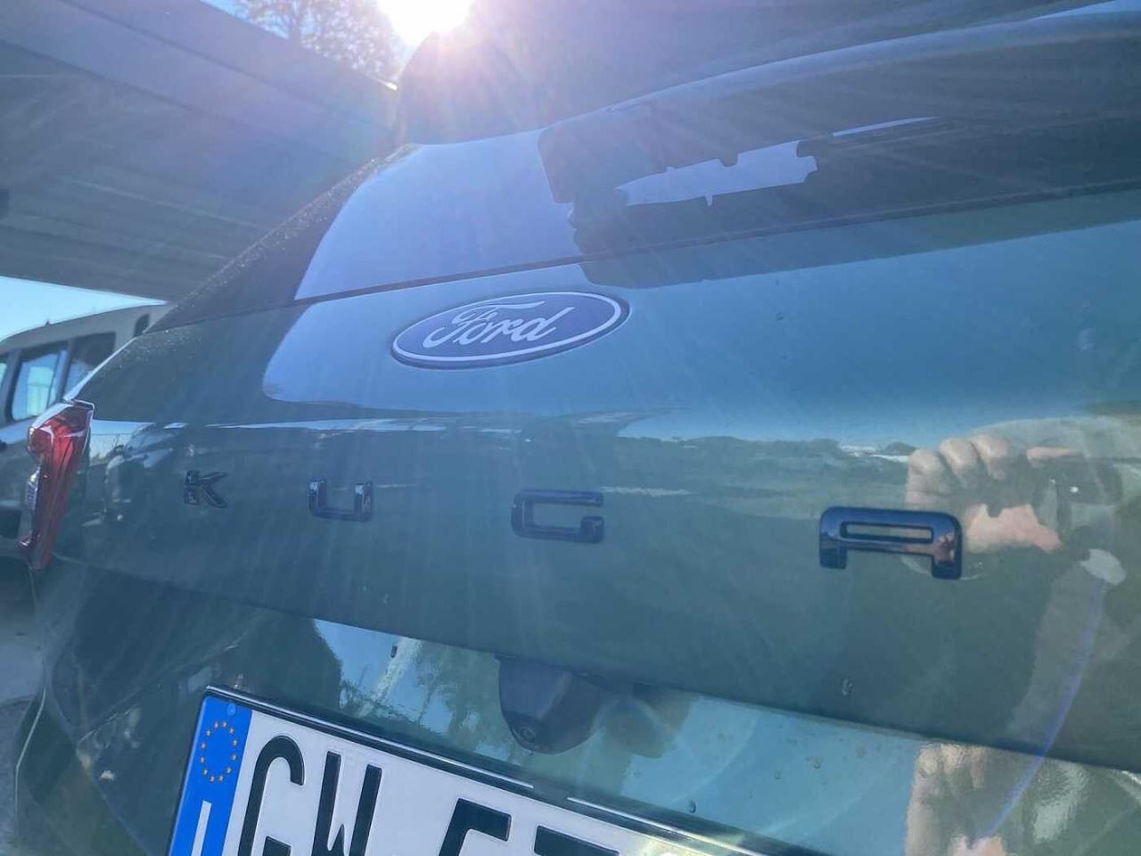 Ford Ford Kuga usata 13