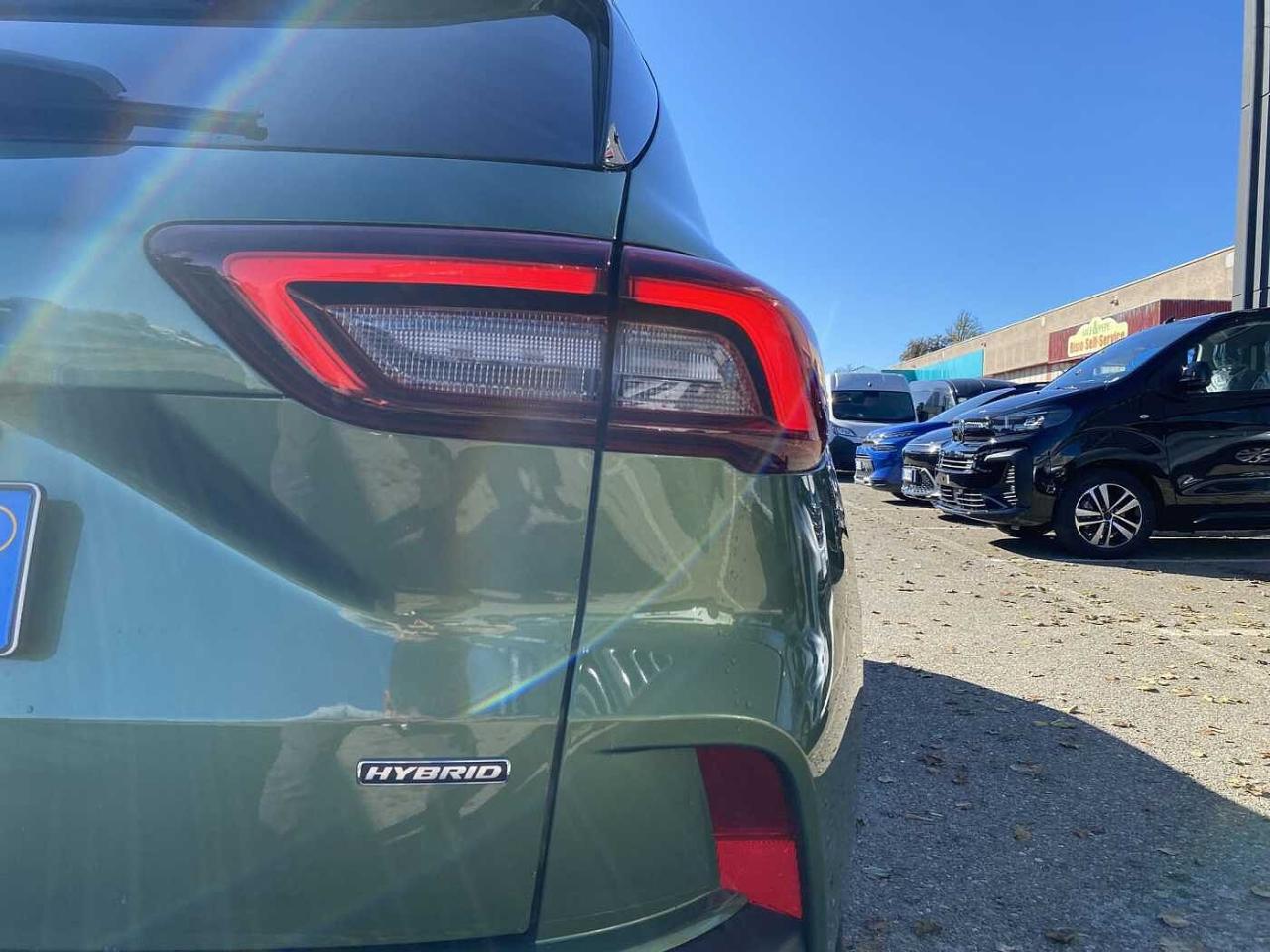 Ford Ford Kuga usata 14