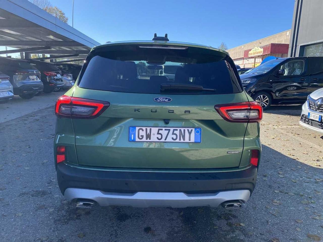 Ford Ford Kuga usata 15