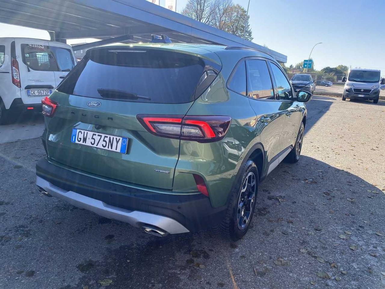 Ford Ford Kuga usata 16