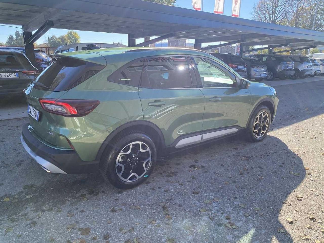 Ford Ford Kuga usata 17