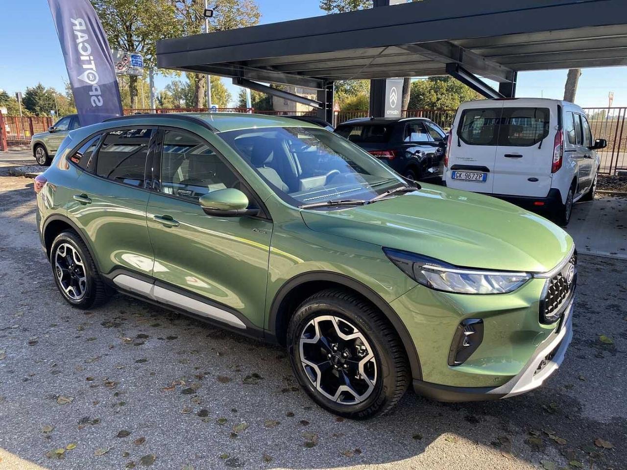 Ford Ford Kuga usata 19
