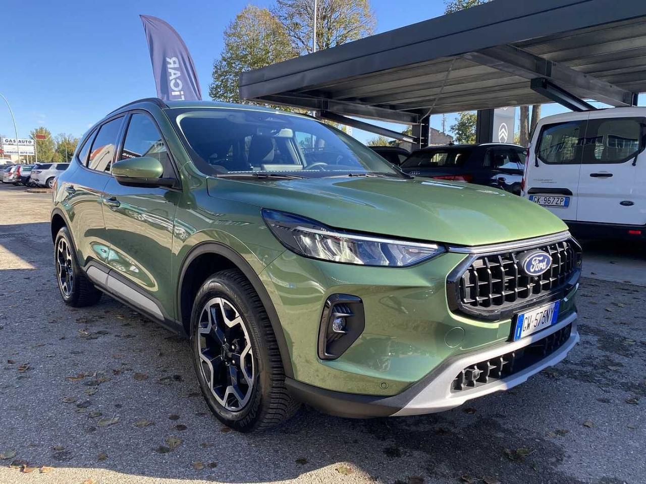 Ford Ford Kuga usata 20