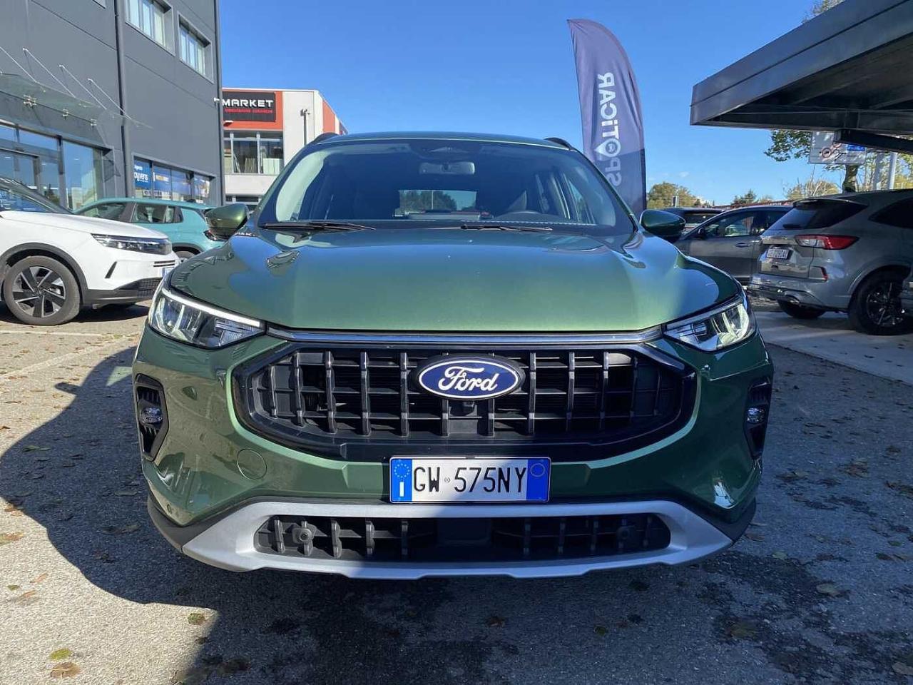 Ford Ford Kuga usata 21