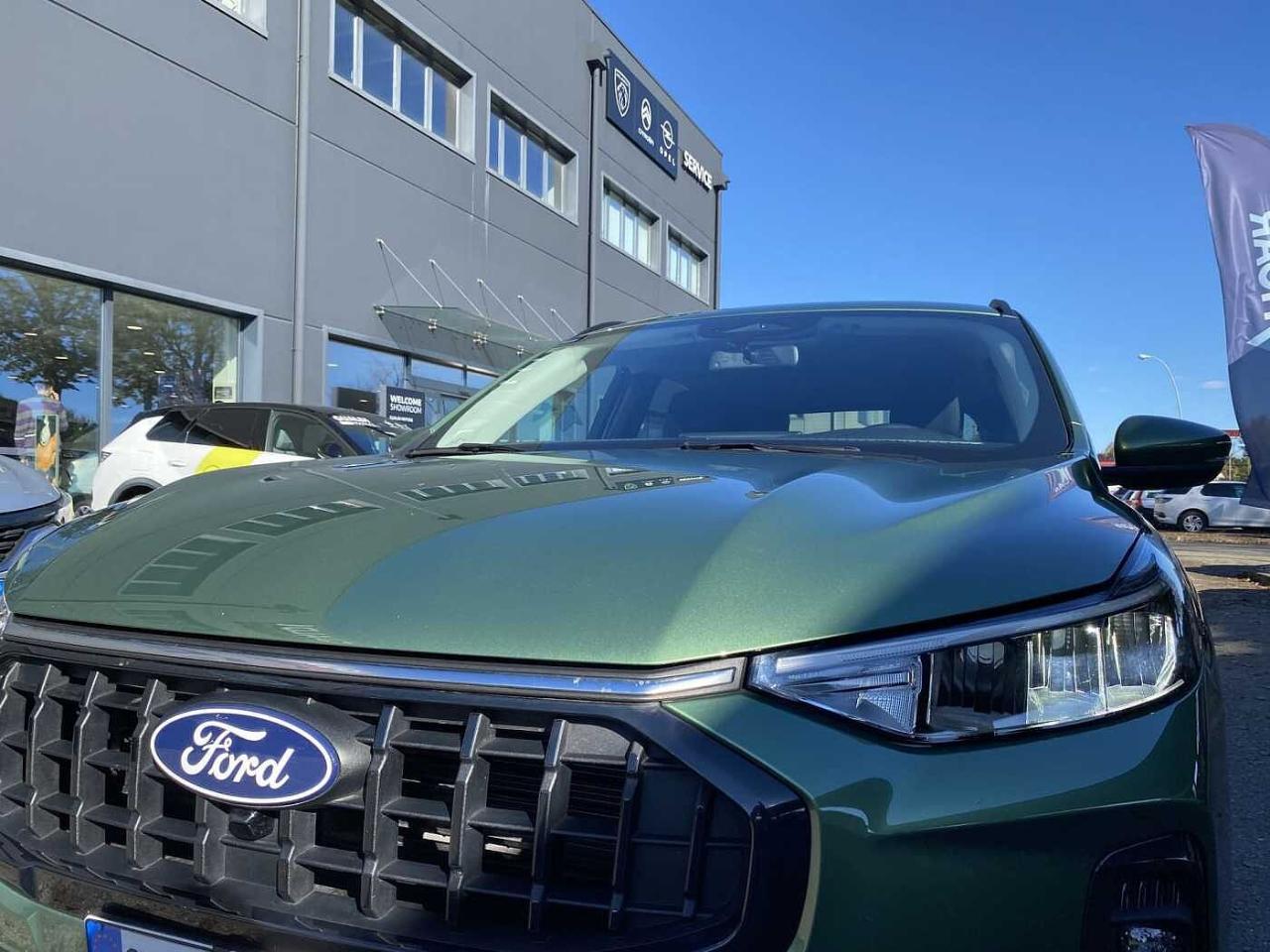 Ford Ford Kuga usata 22