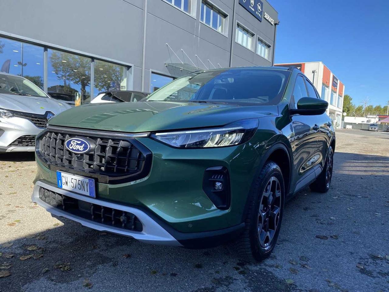 Ford Ford Kuga usata 23