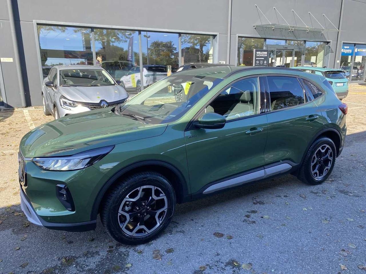 Ford Ford Kuga usata 24