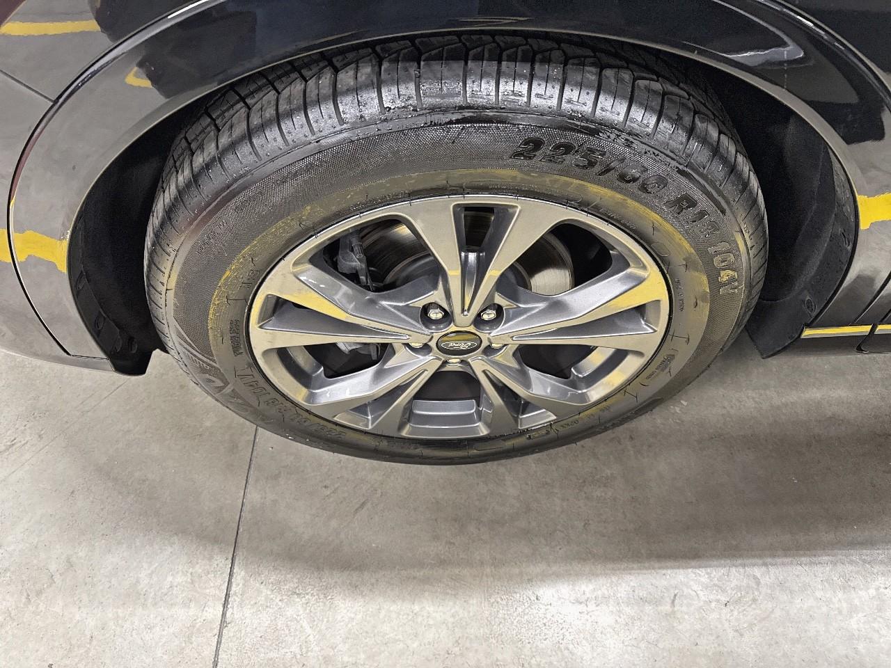 Ford Ford Kuga usata, con Caricabatterie di bordo da 22 kW