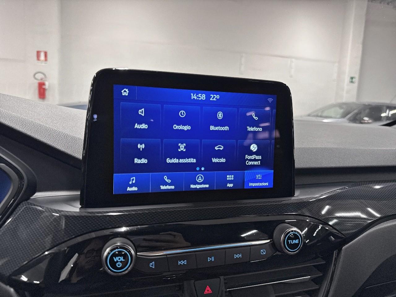 Ford Ford Kuga usata, con Climatizzatore