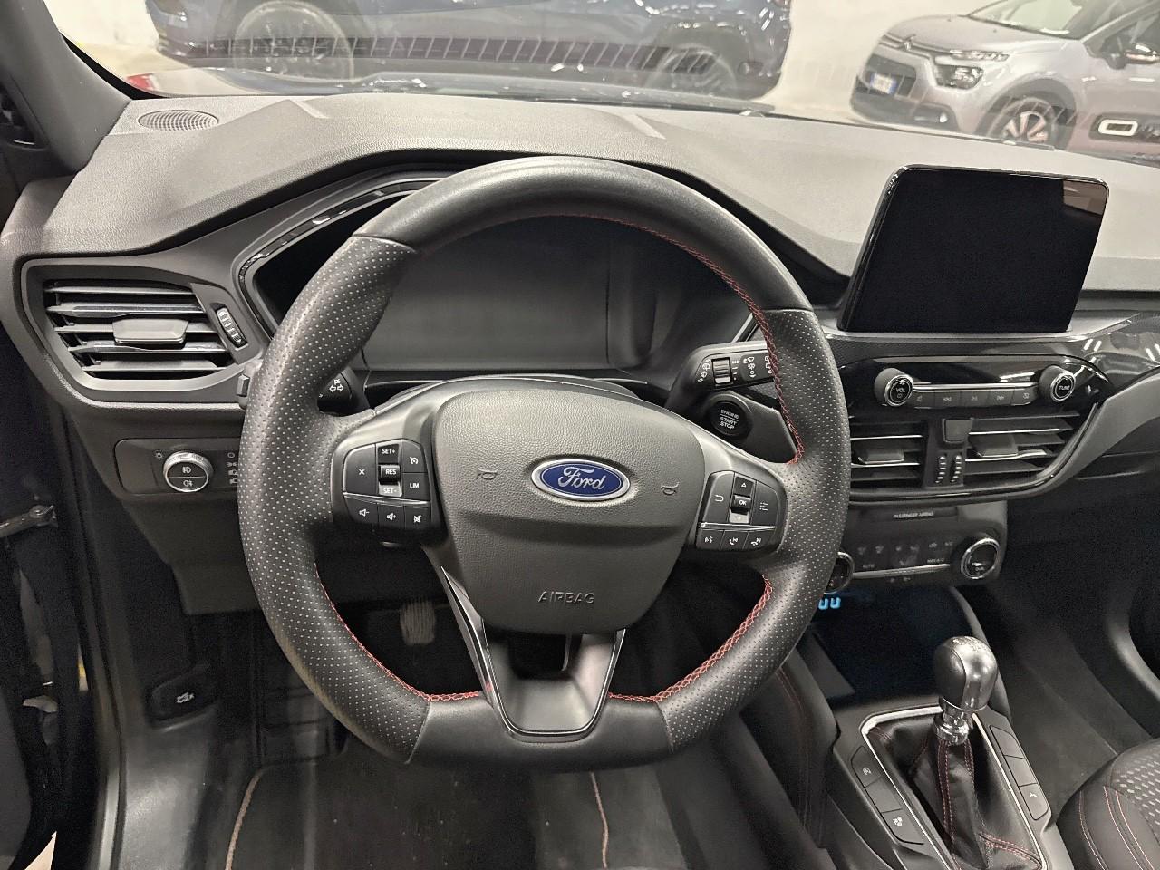 Ford Ford Kuga usata, con Mirror Screen