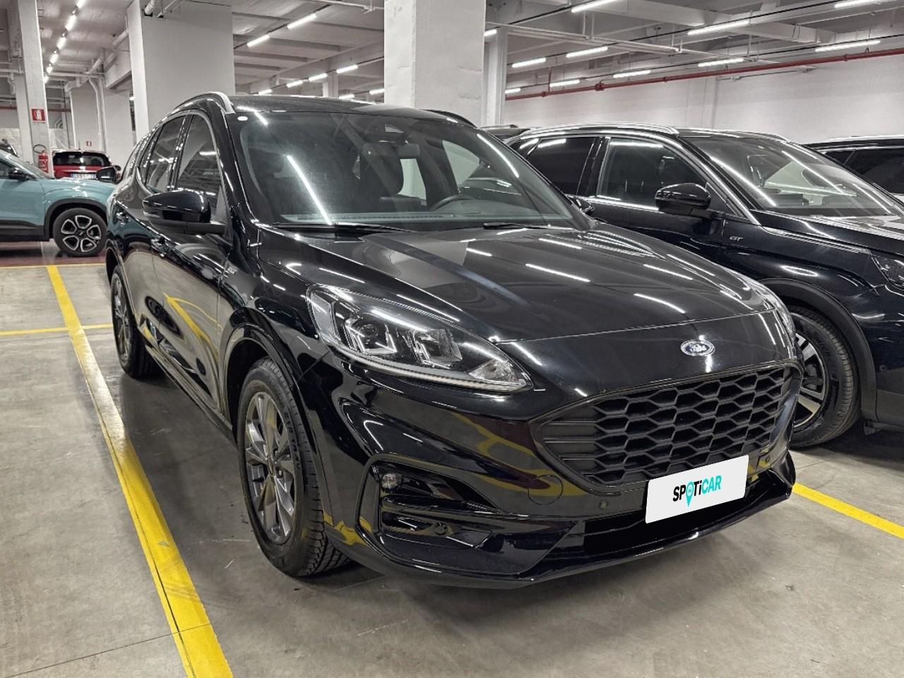 Ford Ford Kuga usata, con Xenon-led